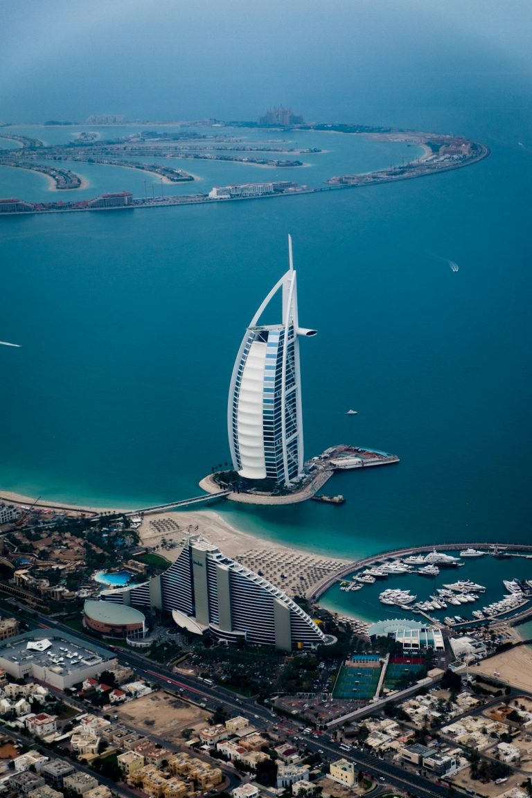 UAE residency and visas - Burj Al Arab Dubai