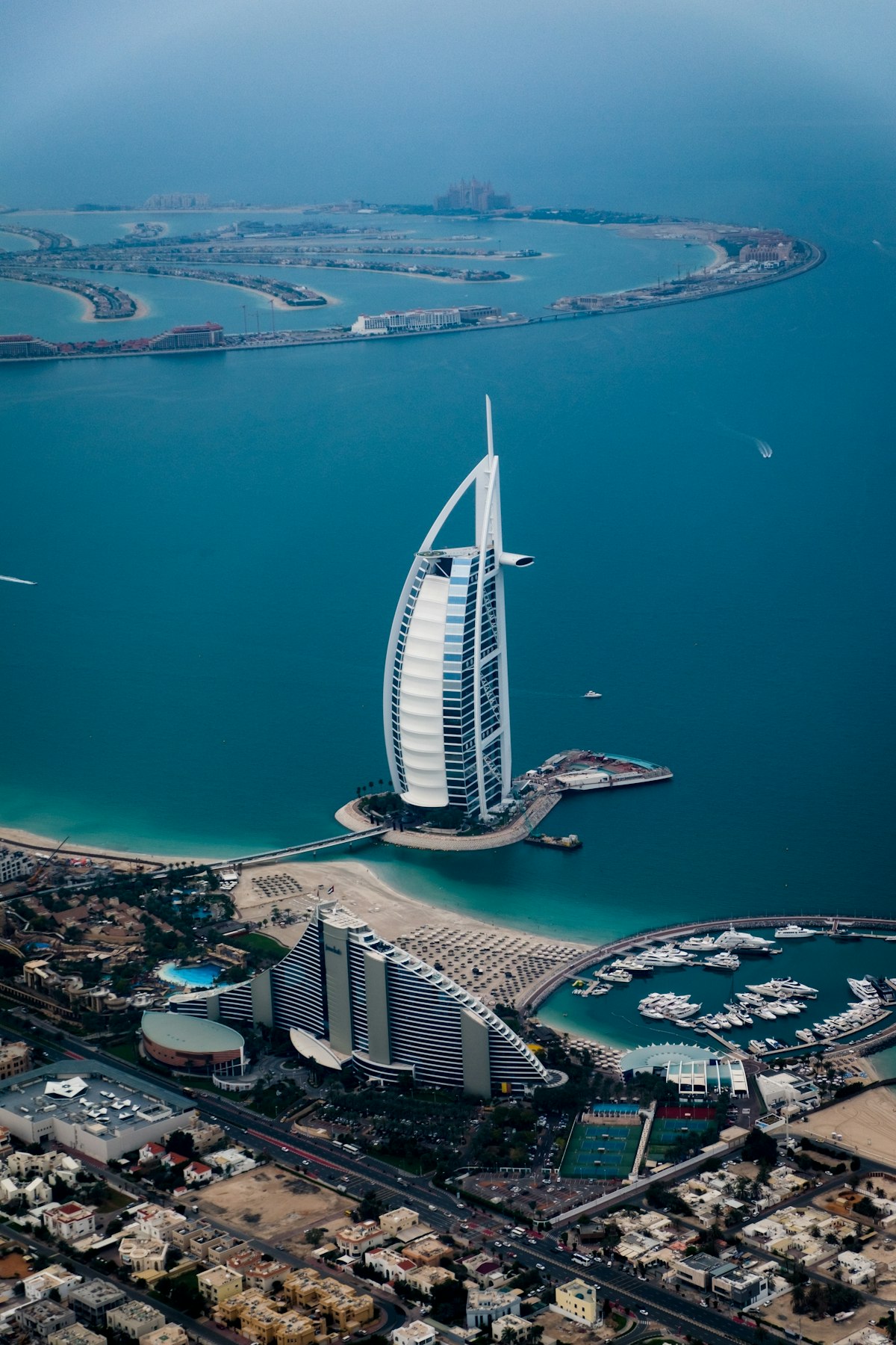 UAE residency and visas - Burj Al Arab Dubai