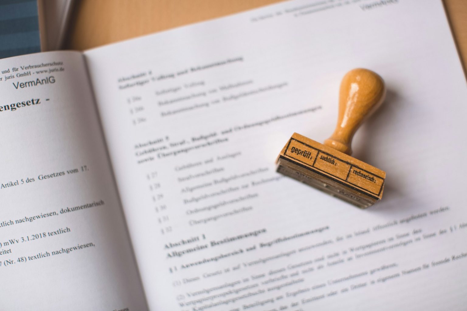 Stamp on paper - document legalization for the UAE