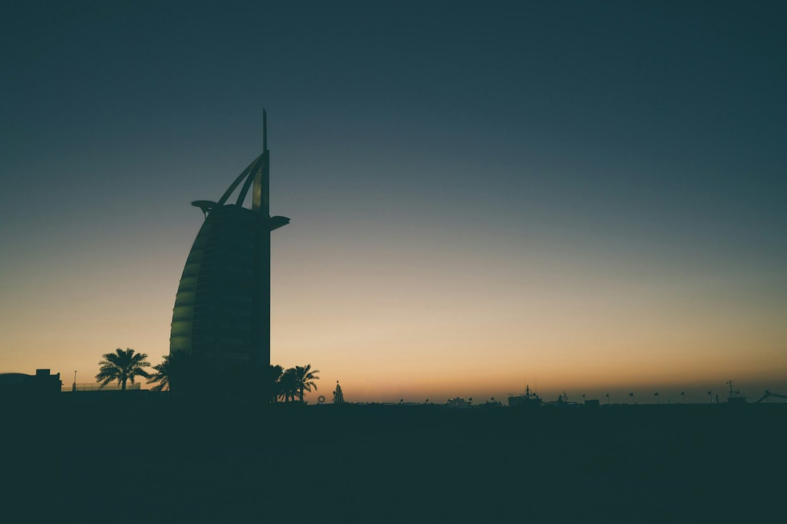 Burj Al Arab Dubai - UAE Golden Visa