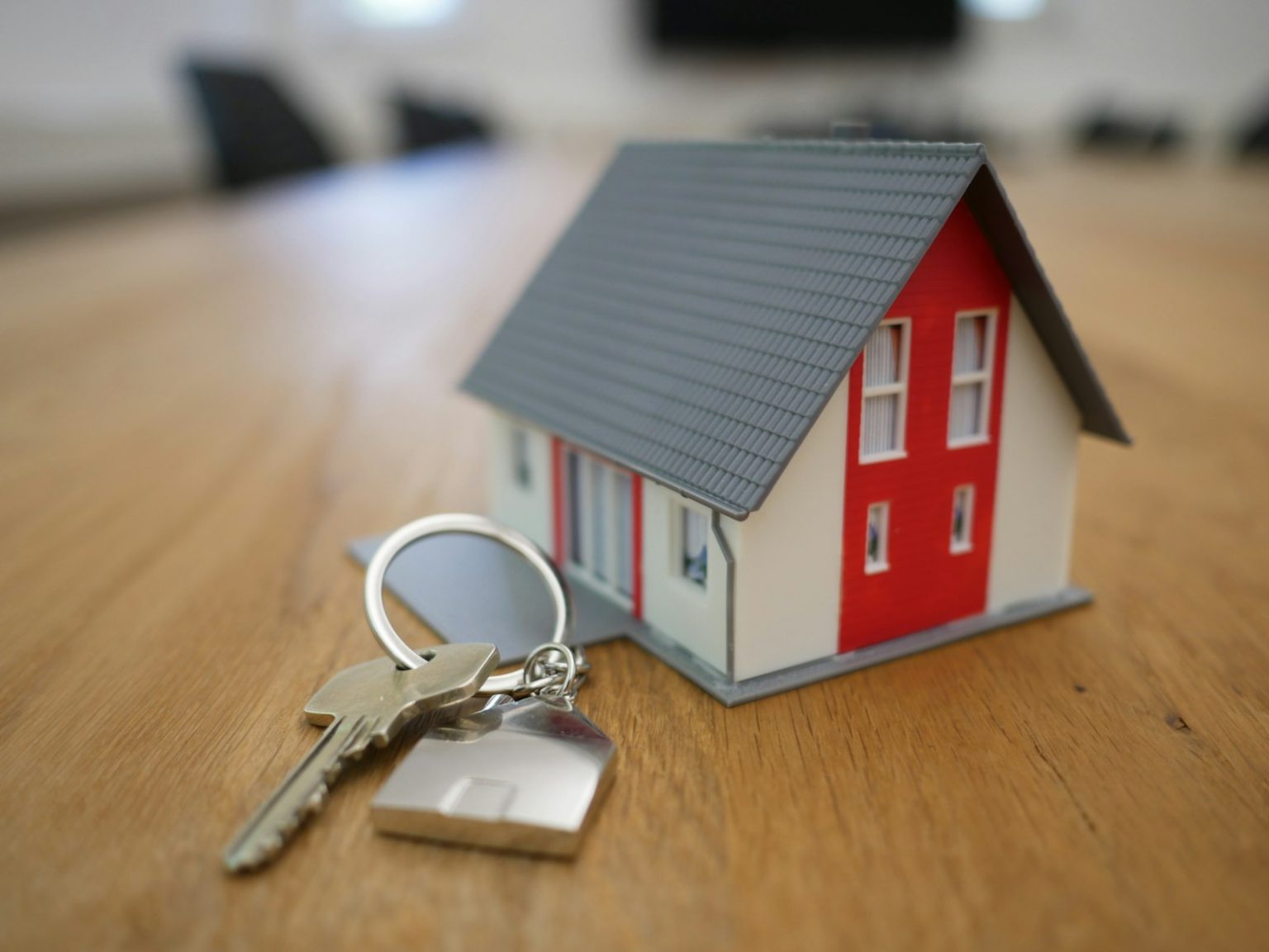 House model - mortgage in the UAE