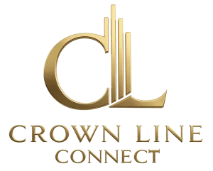 Crown Line Connect logo